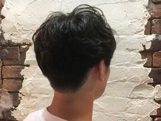 パーマ メンズ 込山 瑞帆のその他イメージ