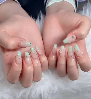 ネイル H.baby Nail Salonのネイルデザイン