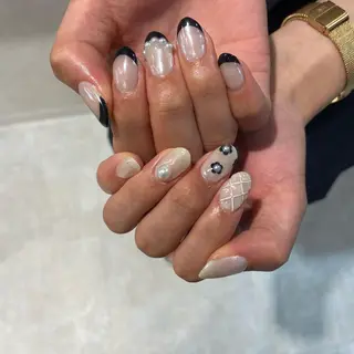 ネイル mimin. by felimo所属・mimin. by felimoのネイルデザイン