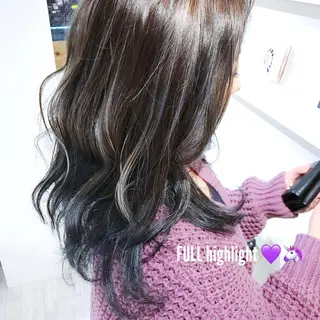 カラー Miku 🇺🇸のヘアスタイル