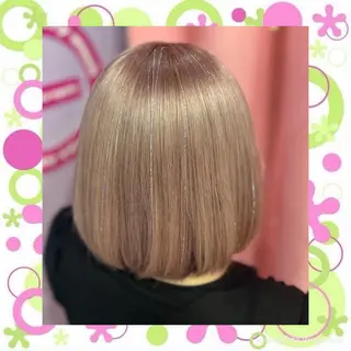 ショート Miju 💖💜💫のヘアスタイル