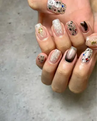 ネイル Reflection marikoのネイルデザイン