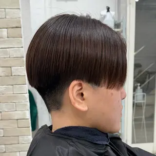 ショート 松本 聖未のヘアスタイル