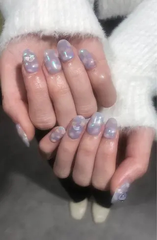 ネイル ワンホン・韓国系 natsumiのネイルデザイン