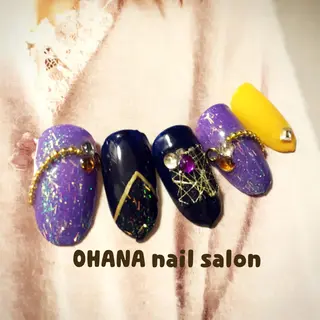 ネイル 那覇🏝️台湾人 ネイリストSHIUのネイルデザイン