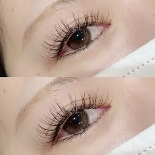 マツエク・マツパ EYELA 池袋 なかだ まゆのマツエク・マツパデザイン