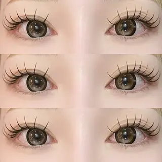 マツエク・マツパ 瑞慶山 あんりのマツエク・マツパデザイン