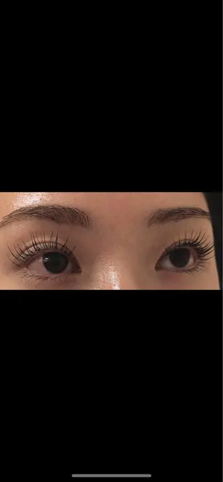 マツエク・マツパ eyelash la.lanのマツエク・マツパデザイン