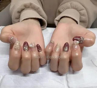 ネイル Nail cottageのネイルデザイン