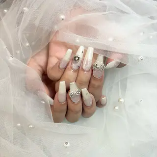 ネイル ୨୧ mio୨୧のネイルデザイン