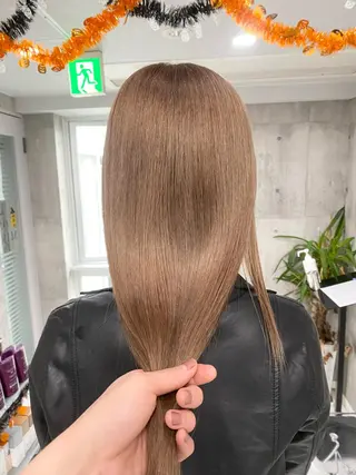 ロング メンズパーマ名人 TAKUMAのヘアスタイル