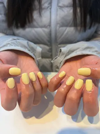 ネイル Mellow [メロー] by Cherie la mer所属・mellow 新宿店 saitoのネイルデザイン