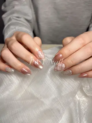 ネイル P&Y NailSalonのネイルデザイン