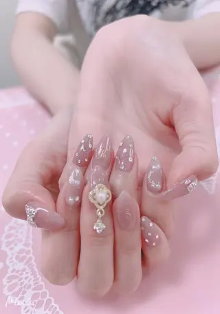 ネイル 横浜 美夢のネイルデザイン