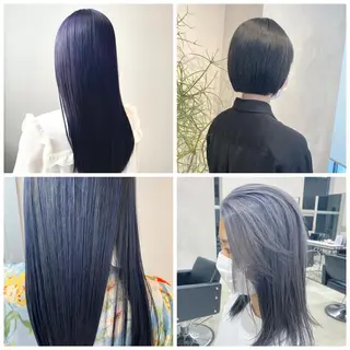 ショート 🌈モテ色 村上のぶきのヘアスタイル