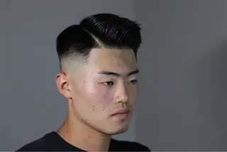 ミディアム Barber Shop ODIN（オーディン）所属・府中メンズパーマ& カット💈/マサハルのその他イメージ