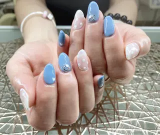 ネイル ネイルサロン nail_upのネイルデザイン
