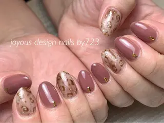 ネイル jdn natsumiのネイルデザイン