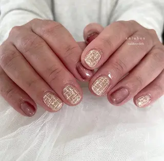 ネイル anlubon nail&eyelash【アンルボ】所属・anlubon /ちふみのネイルデザイン