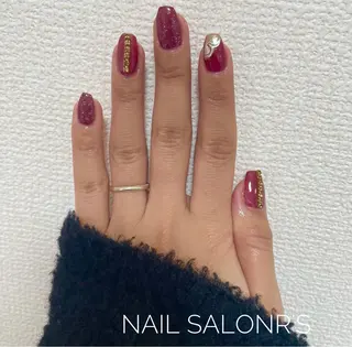 ネイル nail salon R'sのネイルデザイン