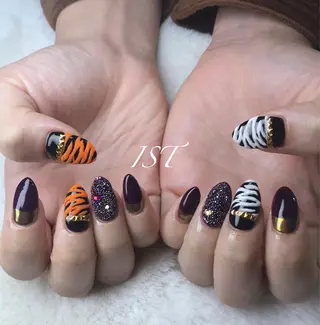 ネイル メンズ歓迎🙆♀️ エステ/ネイルISTのネイルデザイン