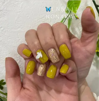 ネイル ＥＮＮＡＩＬ野中本店所属・EN_NAIL 野中本店Ayakaのネイルデザイン