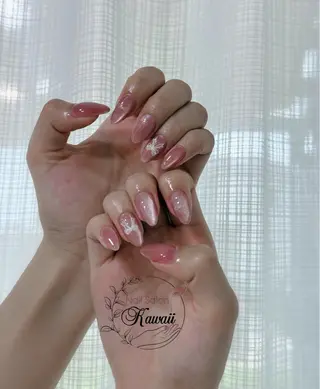 ネイル Kawaii Nail Salon所属・YURI NAIL NARITAのネイルデザイン