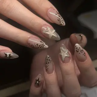 ネイル RINN ANA.CHUOのネイルデザイン