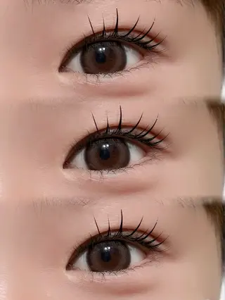 マツエク・マツパ CreBiA💘 ことみのマツエク・マツパデザイン