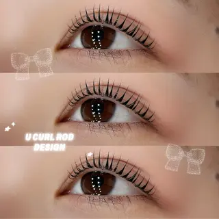 マツエク・マツパ Mizuki‪ 🩰 盛れるまつげ🐈のマツエク・マツパデザイン