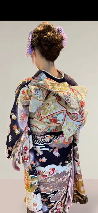 ヘアアレンジ GO TODAY シェアサロン所属・兼浜 美鈴のその他イメージ