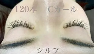 マツエク・マツパ 小林 美央のヘアスタイル