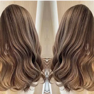 ロング カラー 河合秀明/ショート /ボブ/レイヤーのヘアスタイル