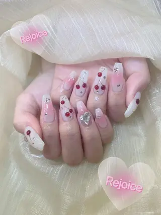 ネイル リジョイス ネイル サロン 恵比寿店のネイルデザイン