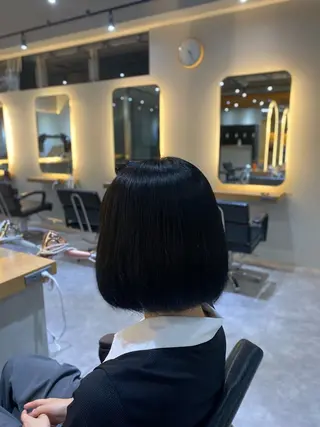 カラー 🌿レイヤー/暖色/ 艶カラー/Rukiのヘアスタイル