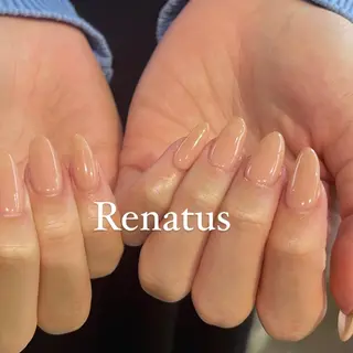 ネイル Renatus🤍 MISUZUのネイルデザイン