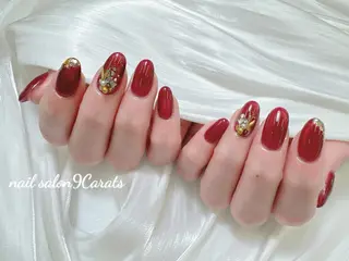 ネイル ネイルサロン 9Carats神田のネイルデザイン