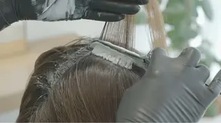 カラー 🫧アレンジ･髪質 改善maica🫧のヘアスタイル