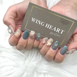 ネイル I. AYUMIのネイルデザイン