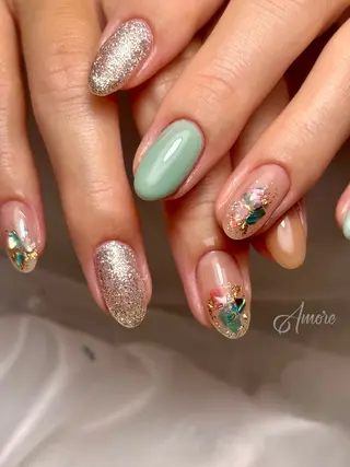 ネイル You kyehwaのネイルデザイン