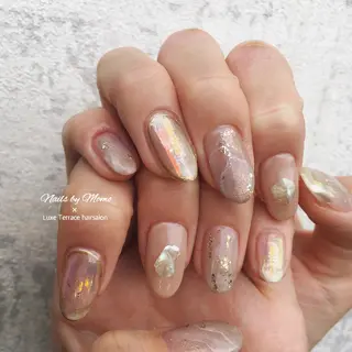 ネイル M O M Oのネイルデザイン