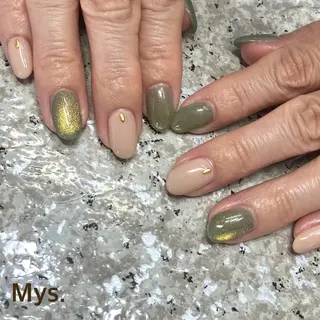 ネイル Mys. 三上紗紀のネイルデザイン