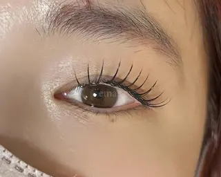マツエク・マツパ eyelist🌿 Jのマツエク・マツパデザイン