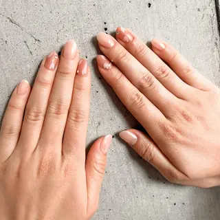 ネイル NAIL Salon IP所属・長谷川 奈緒美のネイルデザイン