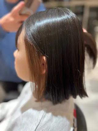 ショート カラー 大谷 真祈/似合わせ /ハイライト玄人のヘアスタイル
