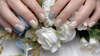 ネイル オーシャン スカルプネイルサロンのネイルデザイン