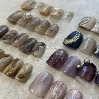 ネイル C. Ricoのネイルデザイン