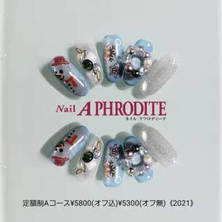 ネイル Nail  Aphroditeのネイルデザイン