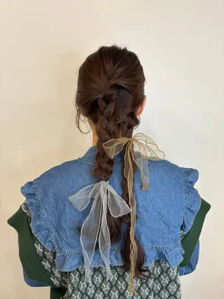 ヘアアレンジ ‎🤍 SAKURA‎🤍のその他イメージ