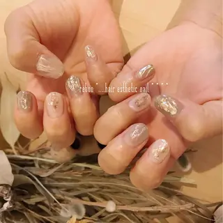 ネイル rebon＊ natsukiのネイルデザイン